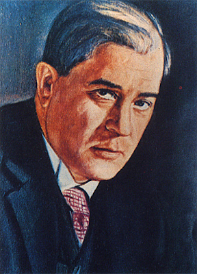 Miguel Echeveste, retrato